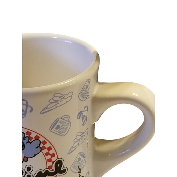 Maxine Official Club 2003 Gripers Unite! Lose Tempers Coffee Mug Wagner Hallmark - Picture 7 of 7